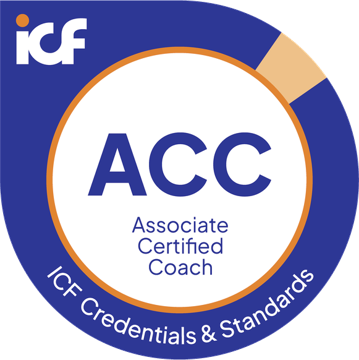 ICF Associate Certified Coach (ACC), verify on Credly
